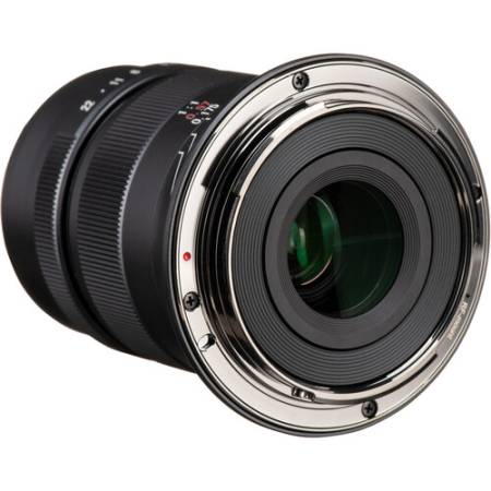 7Artisans 60mm F2.8 Macro Mark II APS-C - obiektyw stałoogniskowy